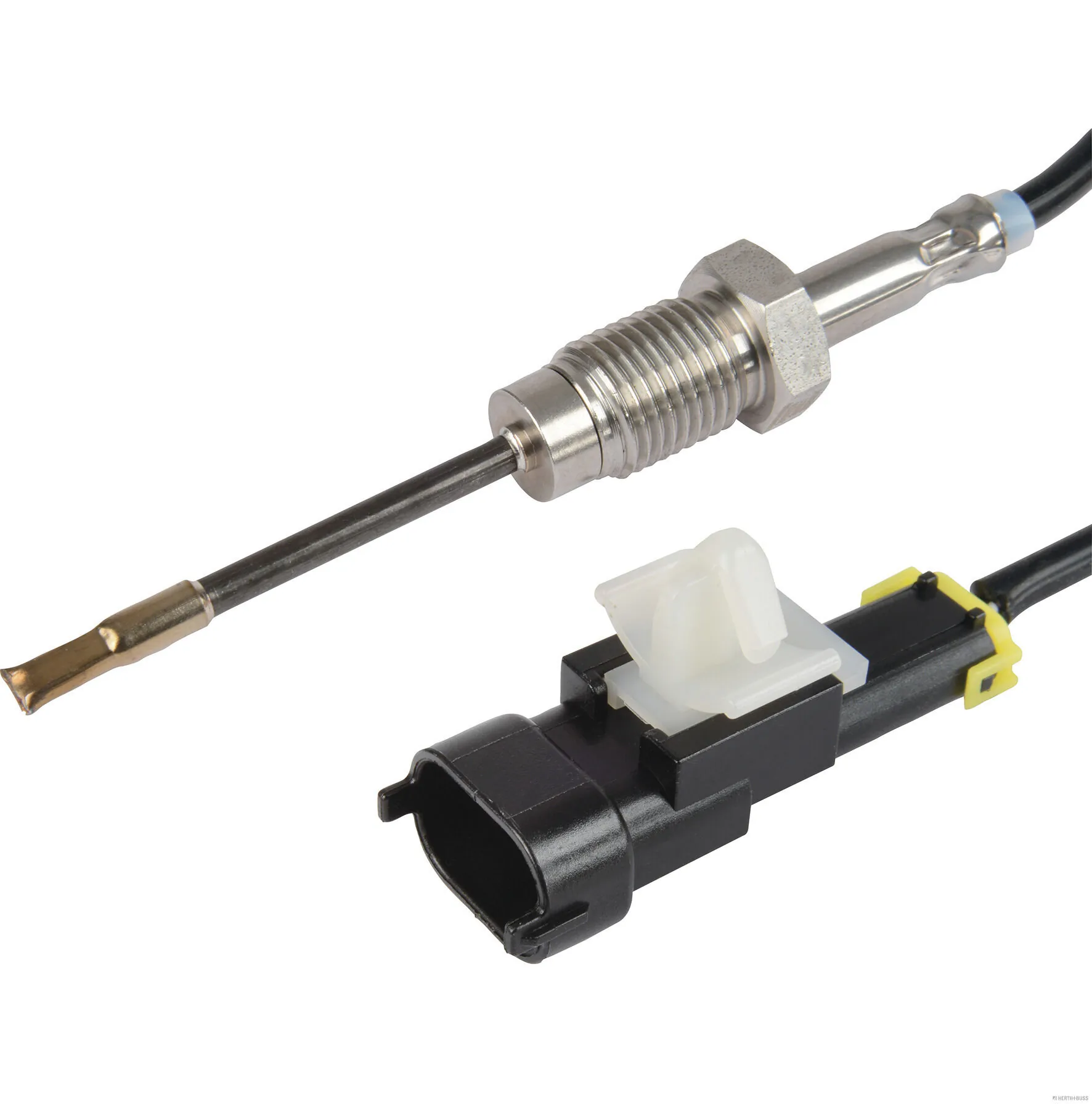 Sensor, exhaust gas temperature
